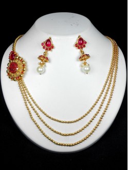 Exclusive Polki Set